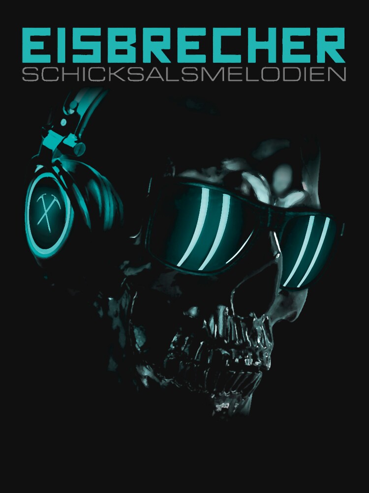 EISBRECHER BAND by LanasTieDyesa T-Shirts, Hoodie, Sweatshirt | BlankRebels.com (Image 3)