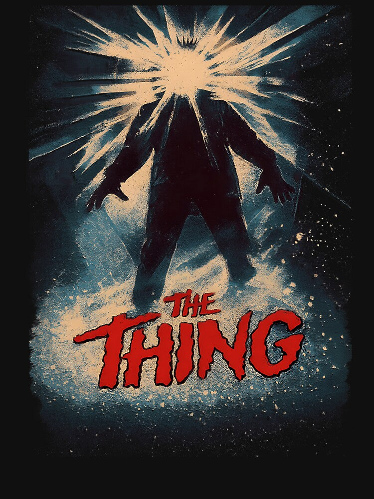 The Thing Movie by SamBilStore T-Shirts, Hoodie, Sweatshirt | BlankRebels.com (Image 3)