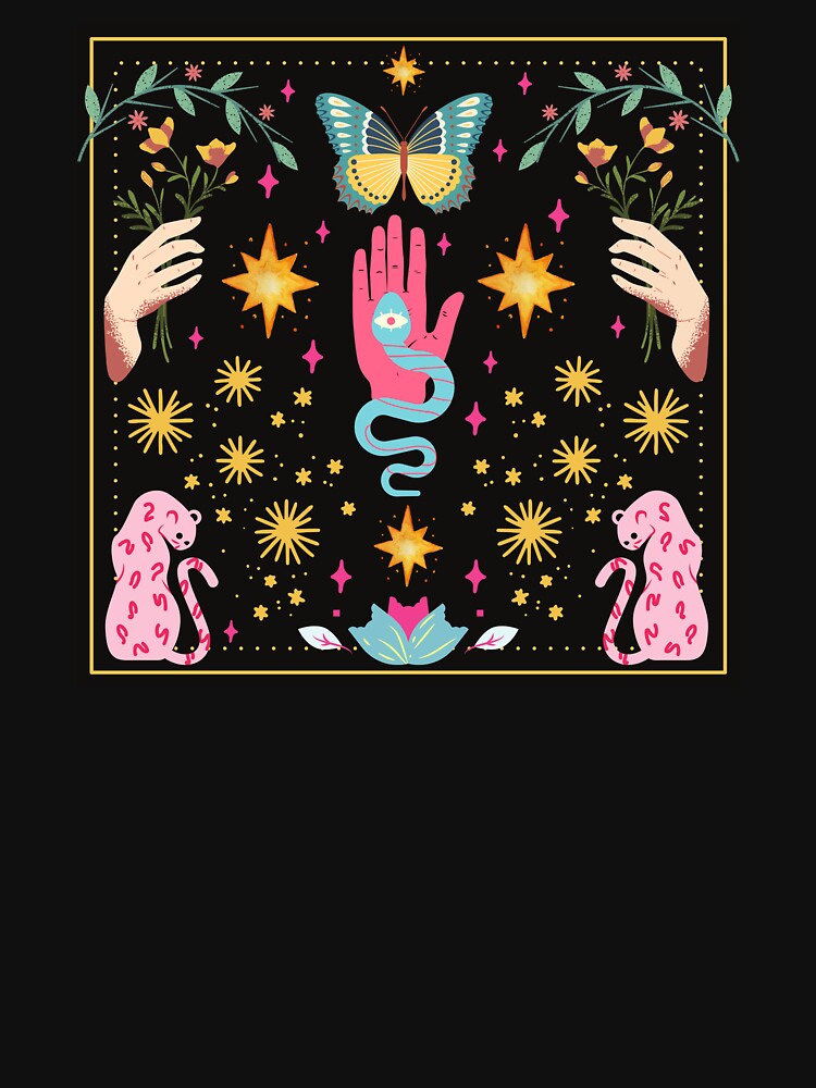 The Herborist by stonedwitch T-Shirts, Hoodie, Sweatshirt | BlankRebels.com (Image 3)