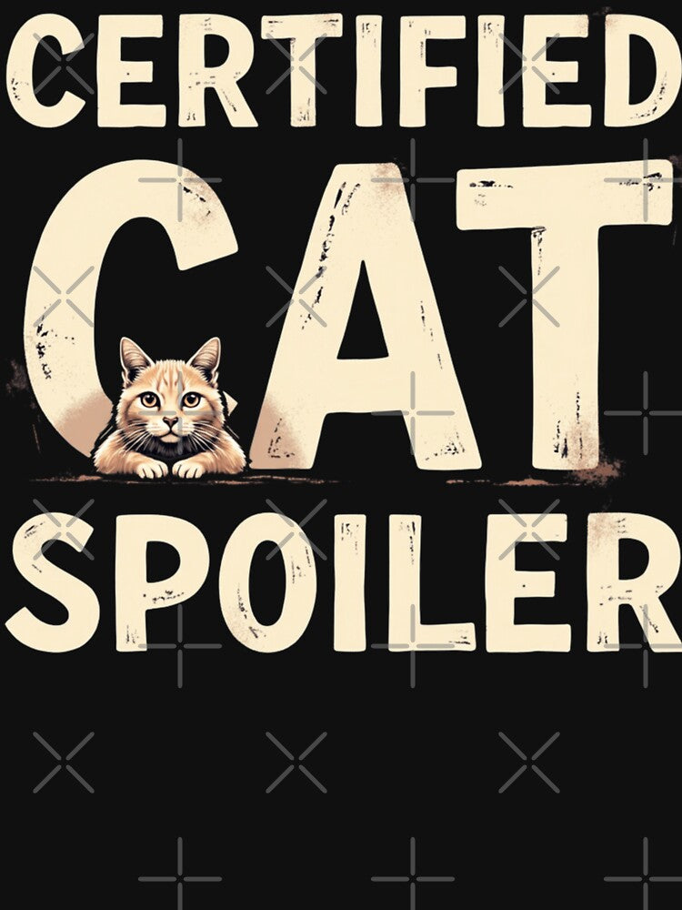 Certified Cat Spoiler by PerkzPrints T-Shirts, Hoodie, Sweatshirt | BlankRebels.com (Image 3)