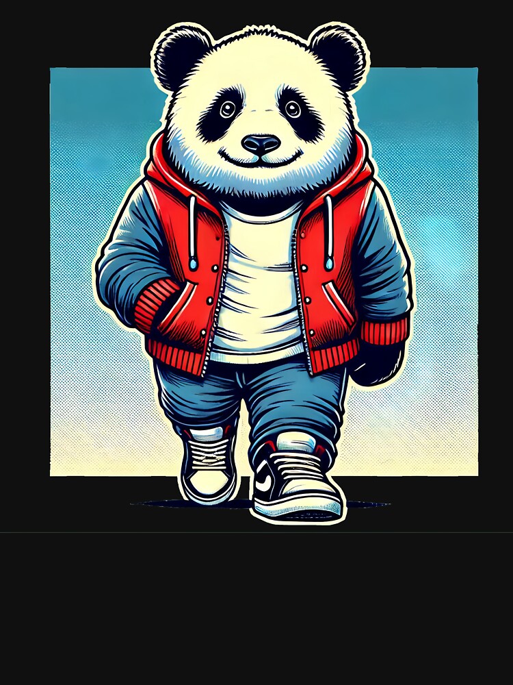 Panda Clothes T-Shirts, Hoodie, Sweatshirt