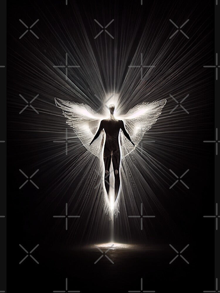 Angel of Purity by OccultDreams T-Shirts, Hoodie, Sweatshirt | BlankRebels.com (Image 3)