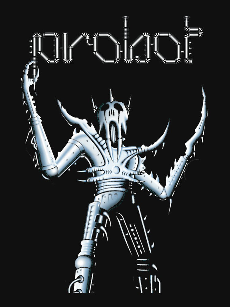 Probot by GennFeil T-Shirts, Hoodie, Sweatshirt | BlankRebels.com (Image 3)