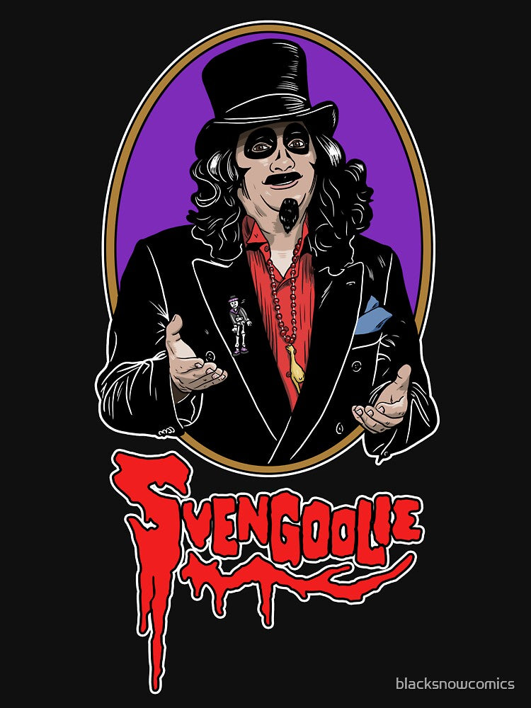 Svengoolie by blacksnowcomics T-Shirts, Hoodie, Sweatshirt | BlankRebels.com (Image 3)