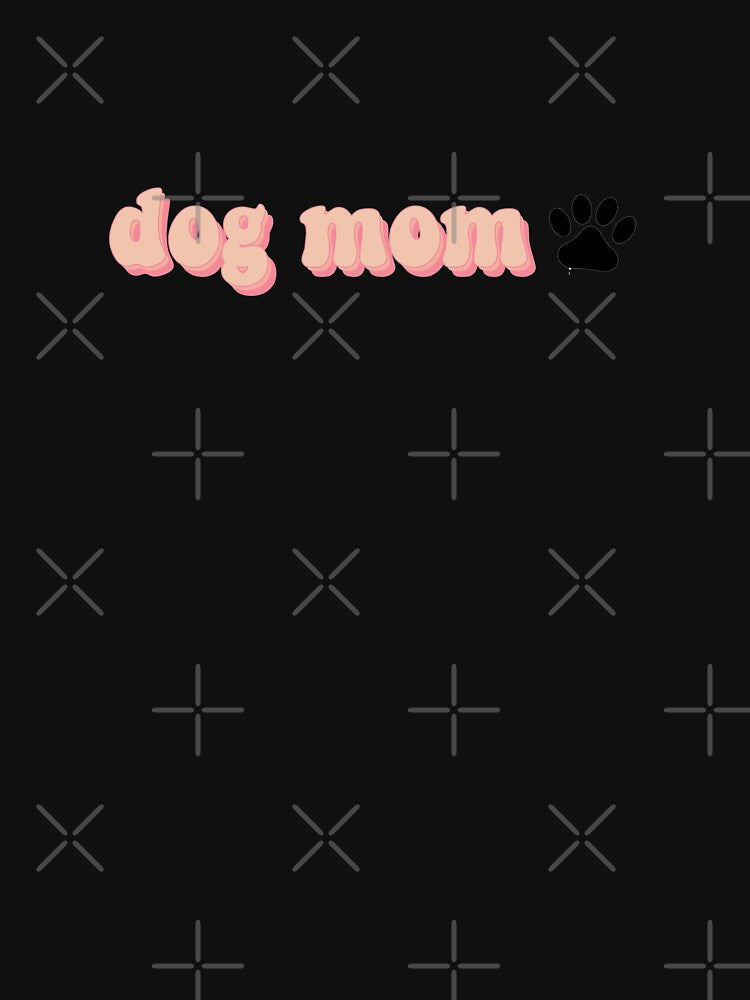 Dog Mom by dnw946 T-Shirts, Hoodie, Sweatshirt | BlankRebels.com (Image 3)