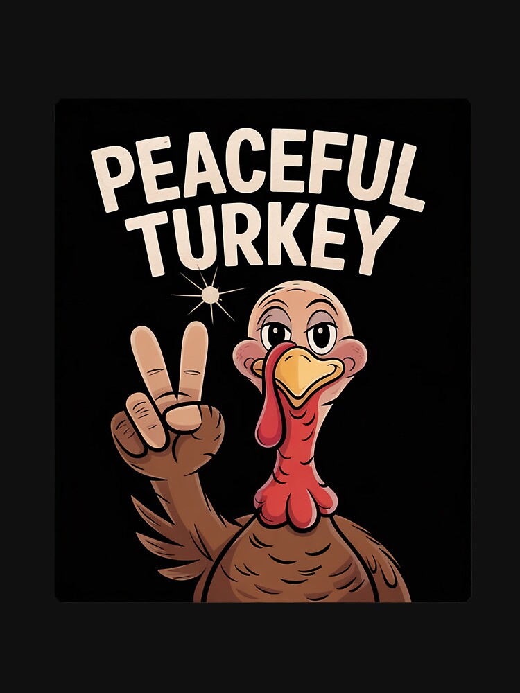 Oh Snap Turkey Day by MythWoot T-Shirts, Hoodie, Sweatshirt | BlankRebels.com (Image 3)