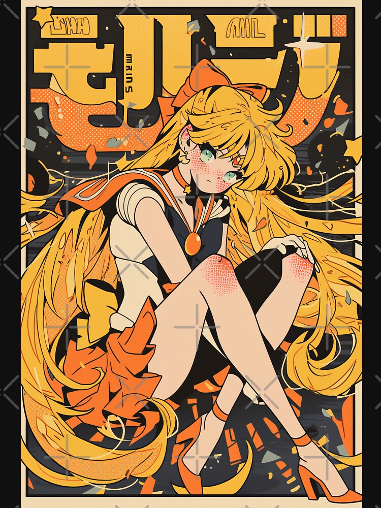 Retro Sailor Venus 70'S Magazine T-Shirts, Hoodie, Sweatshirt
