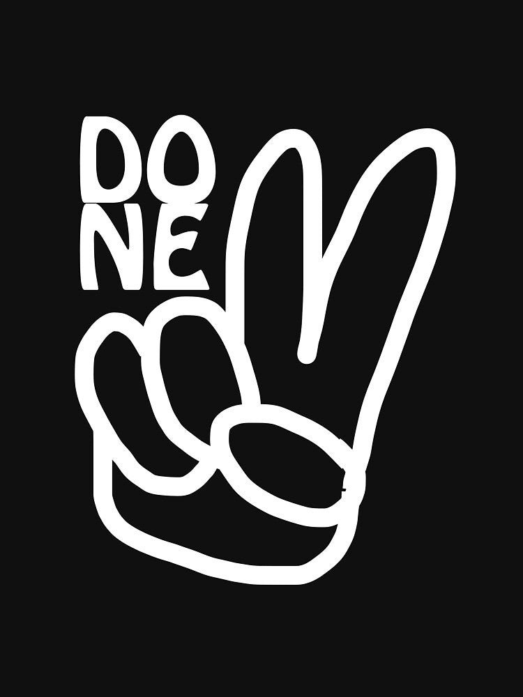 Done – Peace Sign Minimalist Graphic by FusionNexusArt T-Shirts, Hoodie, Sweatshirt | BlankRebels.com (Image 3)