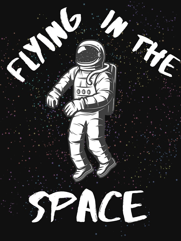 FLYING IN THE SPACE by MJ96-PRO T-Shirts, Hoodie, Sweatshirt | BlankRebels.com (Image 3)