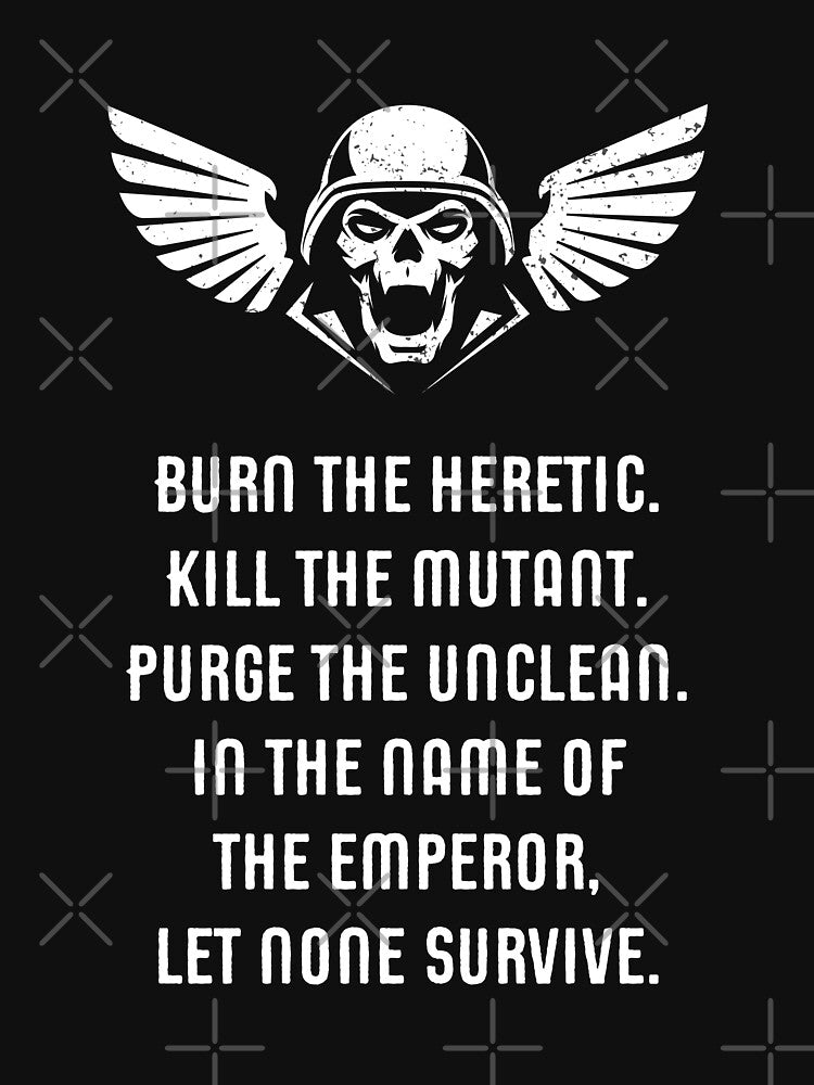 Let None Survive Wargaming Miniature Painter by pixeptional T-Shirts, Hoodie, Sweatshirt | BlankRebels.com (Image 3)
