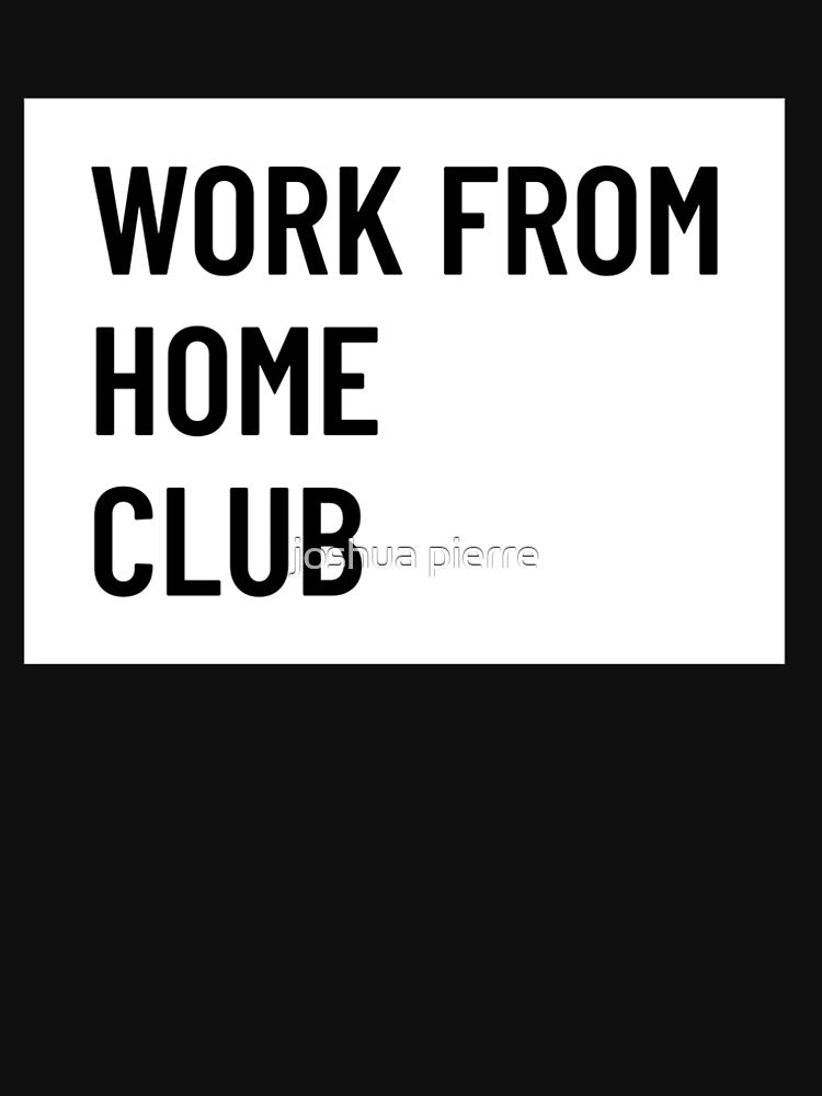 work from home employee of the month by joshua pierre T-Shirts, Hoodie, Sweatshirt | BlankRebels.com (Image 2)
