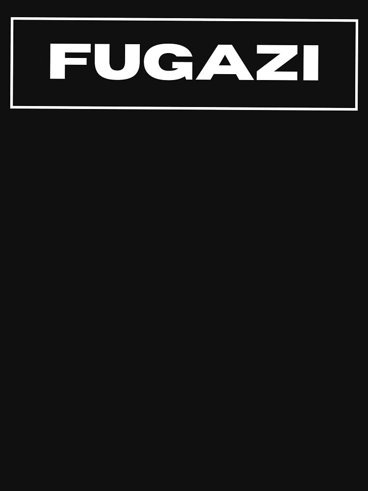 Fugazi by festivalzone T-Shirts, Hoodie, Sweatshirt | BlankRebels.com (Image 3)