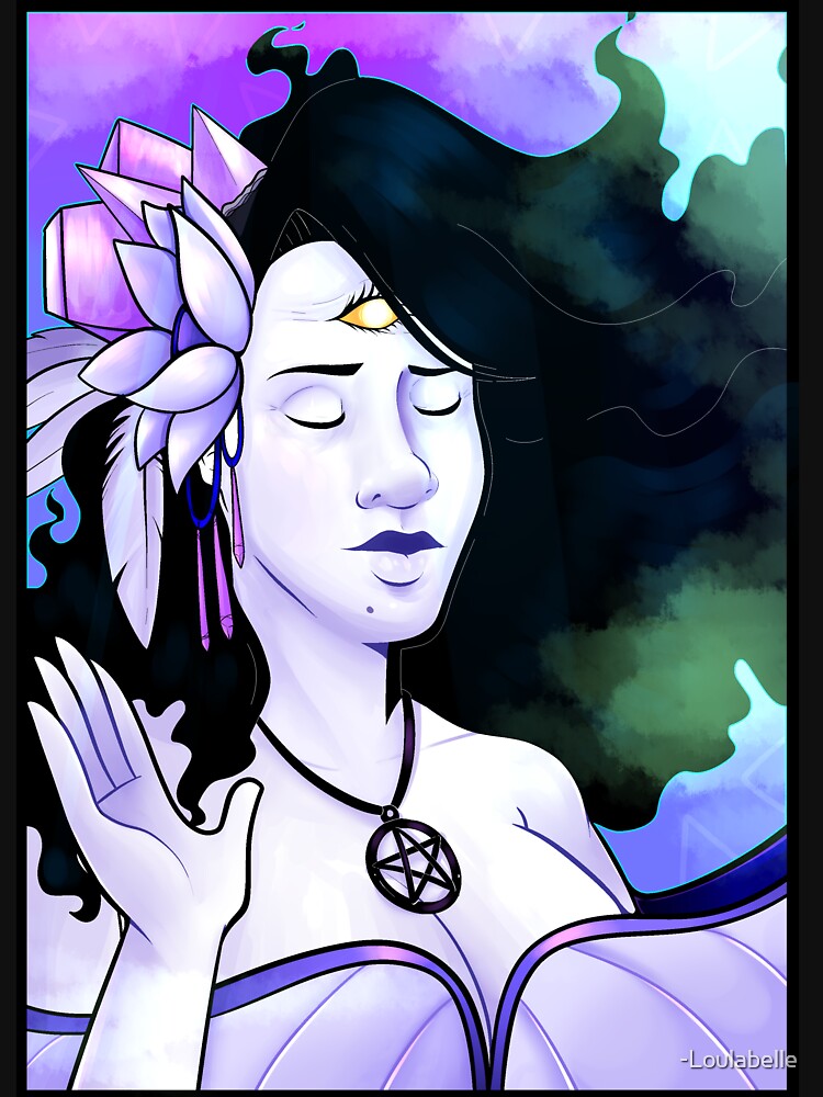 Spirituality. by -Loulabelle T-Shirts, Hoodie, Sweatshirt | BlankRebels.com (Image 3)
