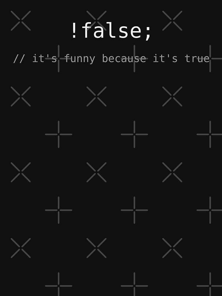It's Funny Because It's True by WayOutWorks T-Shirts, Hoodie, Sweatshirt | BlankRebels.com (Image 3)