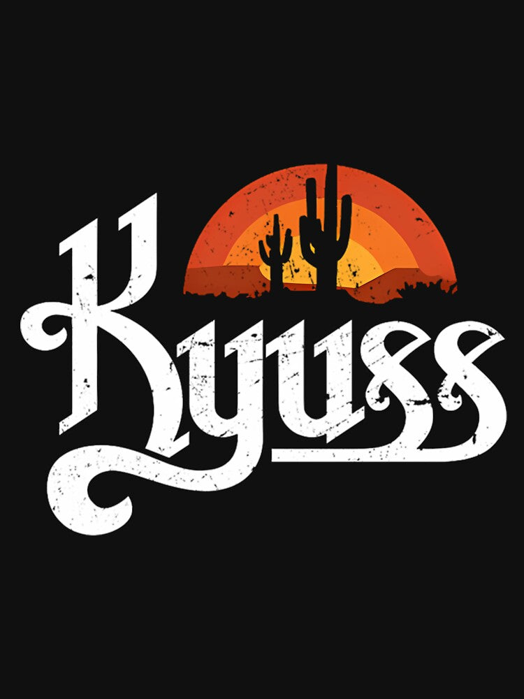 Kyuss Band by AlvaraCreative T-Shirts, Hoodie, Sweatshirt | BlankRebels.com (Image 3)