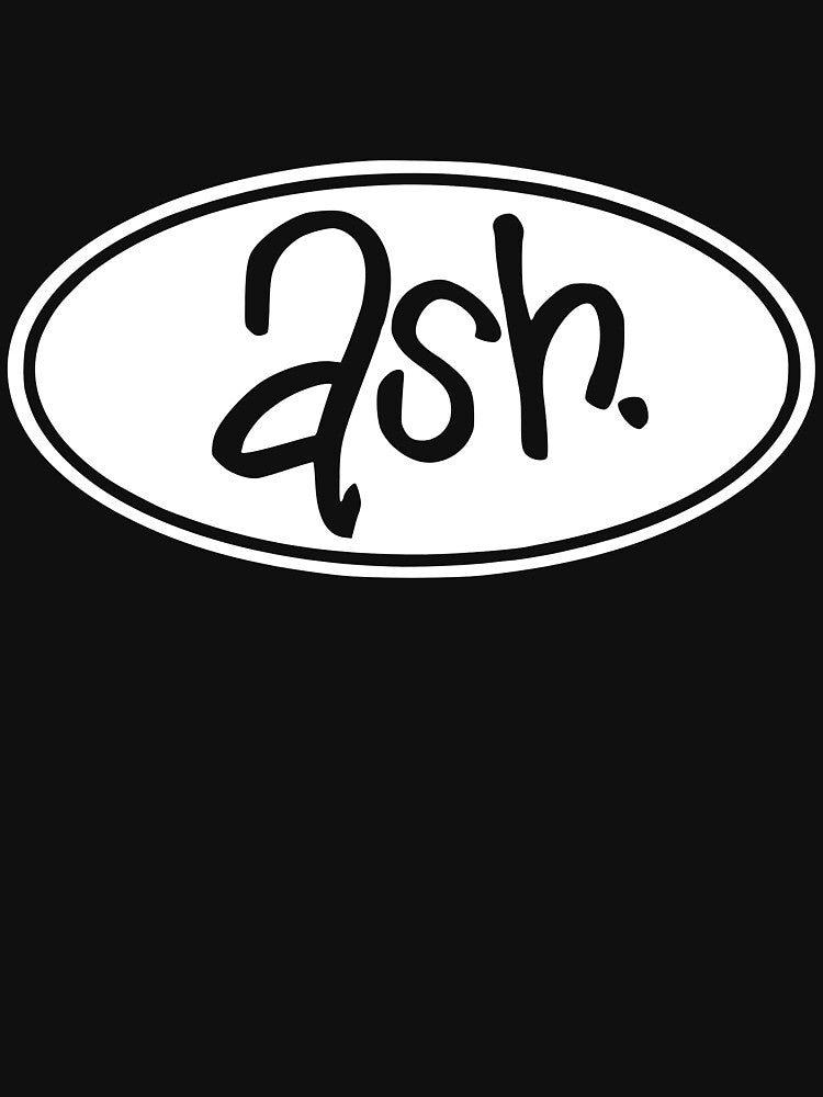 Ash (Band) HD Logo by KPopverse2 T-Shirts, Hoodie, Sweatshirt | BlankRebels.com (Image 3)