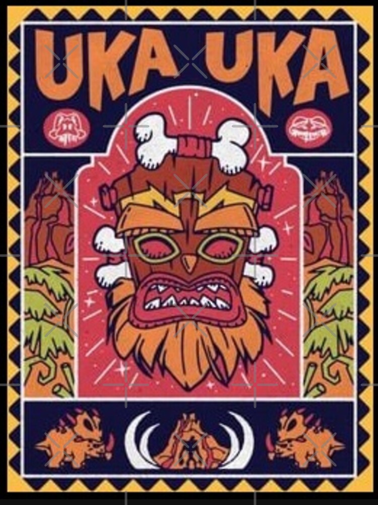 Uka Uka T-Shirts, Hoodie, Sweatshirt