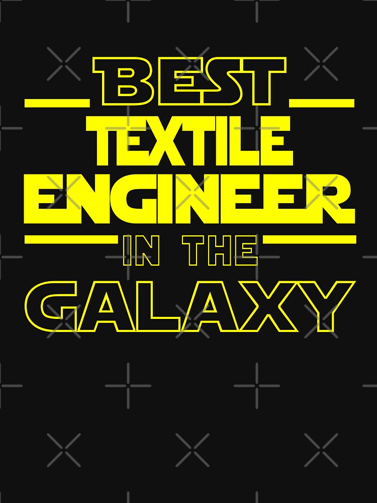 Textile engineer Job Dad Mom Hudband Mens Shirt, Best Textile engineer In The Galaxy, Funny Textile engineer... (Image 3)