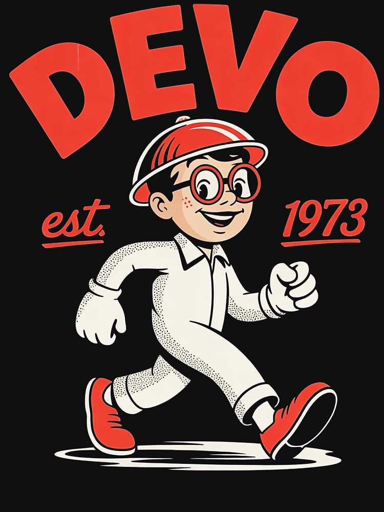 Devo est 1973 by vistogmzek