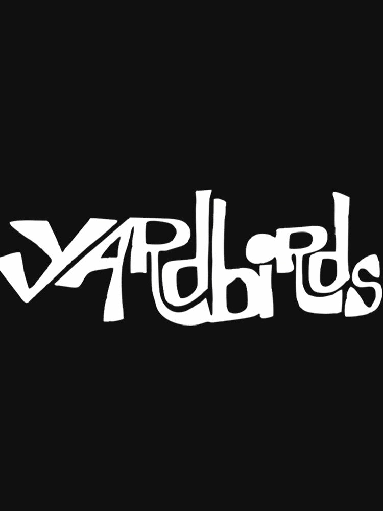 Best Seller The Yardbirds Band Logo by TAYLHACK T-Shirts, Hoodie, Sweatshirt | BlankRebels.com (Image 3)