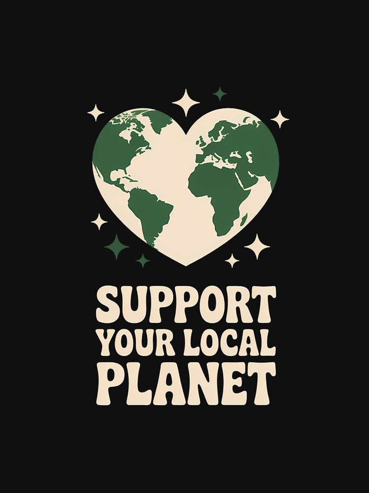 Earth Day Aesthetic by TikCore T-Shirts, Hoodie, Sweatshirt | BlankRebels.com (Image 3)