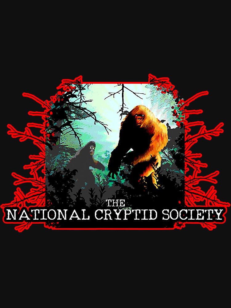 Ncs Two Bigfoot In The Woods Sasquatch by BundlerVq T-Shirts, Hoodie, Sweatshirt | BlankRebels.com (Image 3)