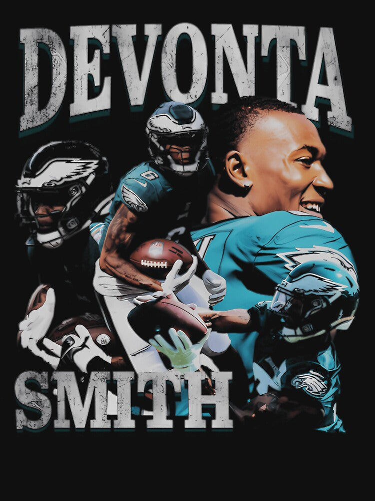 Devonta///Smith by loppyraeStore T-Shirts, Hoodie, Sweatshirt | BlankRebels.com (Image 3)