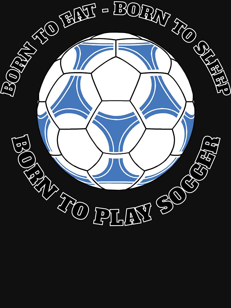 Born for Soccer by Arthur Wendler