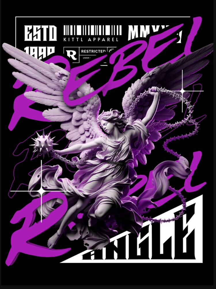 Rebel Angle Streetwear by UsandCoDesigns T-Shirts, Hoodie, Sweatshirt | BlankRebels.com (Image 3)