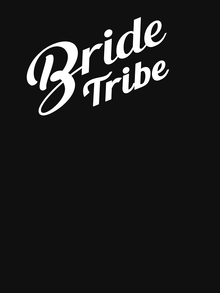 Bride Tribe by Leonyc T-Shirts, Hoodie, Sweatshirt | BlankRebels.com (Image 3)