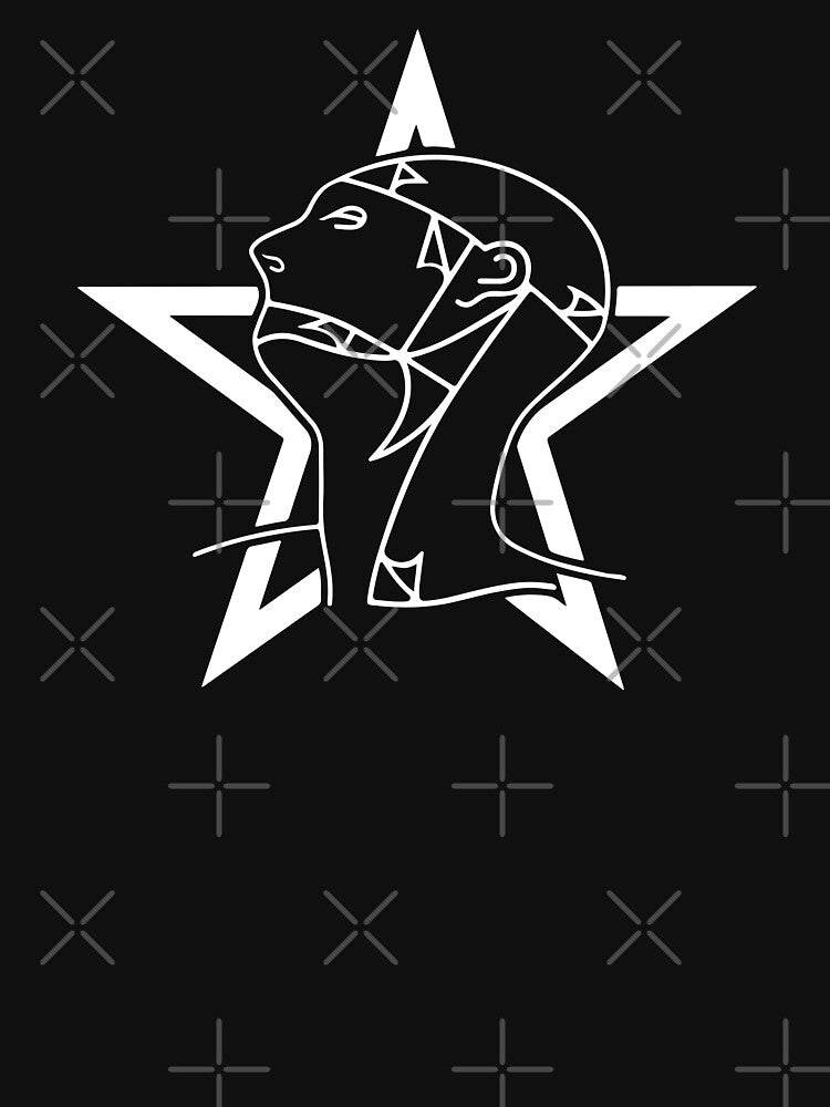 Old Logo - The Sisters of Mercy by graphixzone101 T-Shirts, Hoodie, Sweatshirt | BlankRebels.com (Image 3)