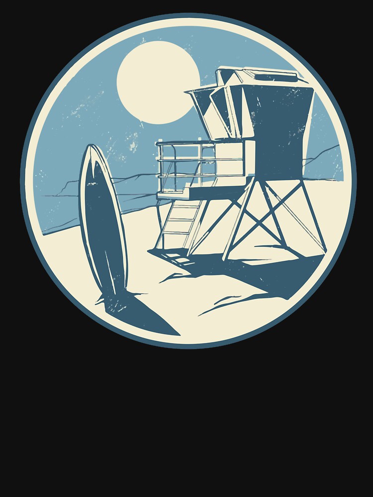 California Surfing by zaher97 T-Shirts, Hoodie, Sweatshirt | BlankRebels.com (Image 3)