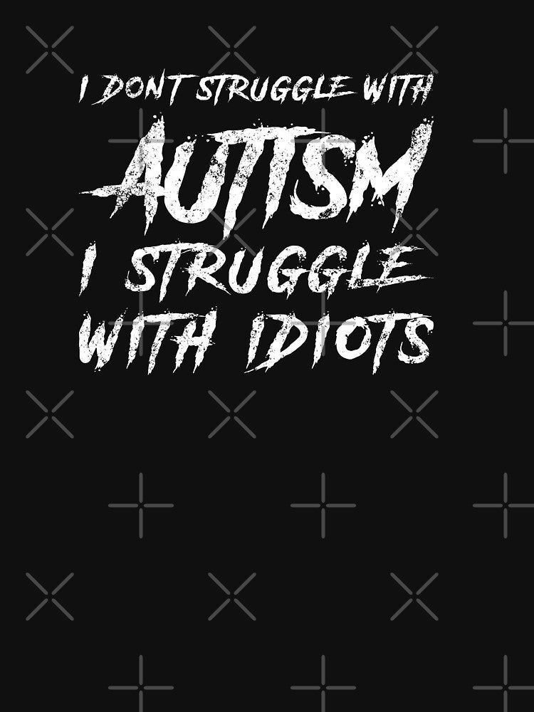 The struggle is real by GeorgeStark T-Shirts, Hoodie, Sweatshirt | BlankRebels.com (Image 3)