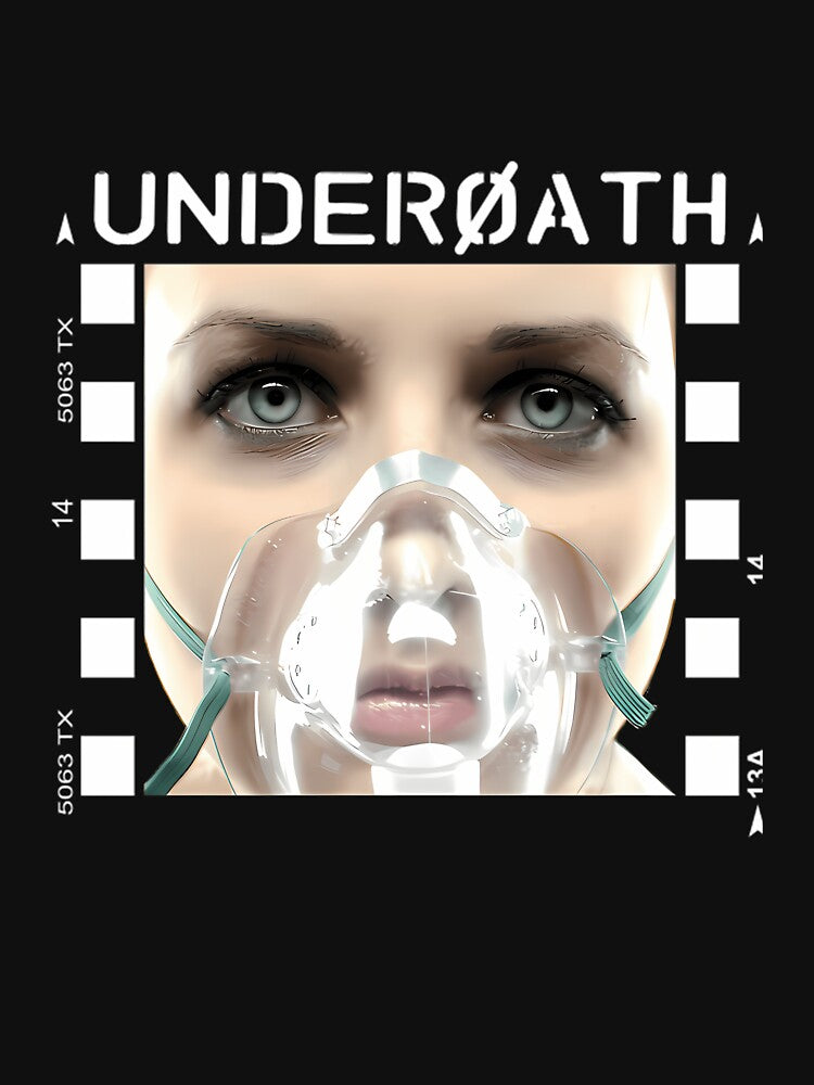 Underoaths Band T-Shirts, Hoodie, Sweatshirt