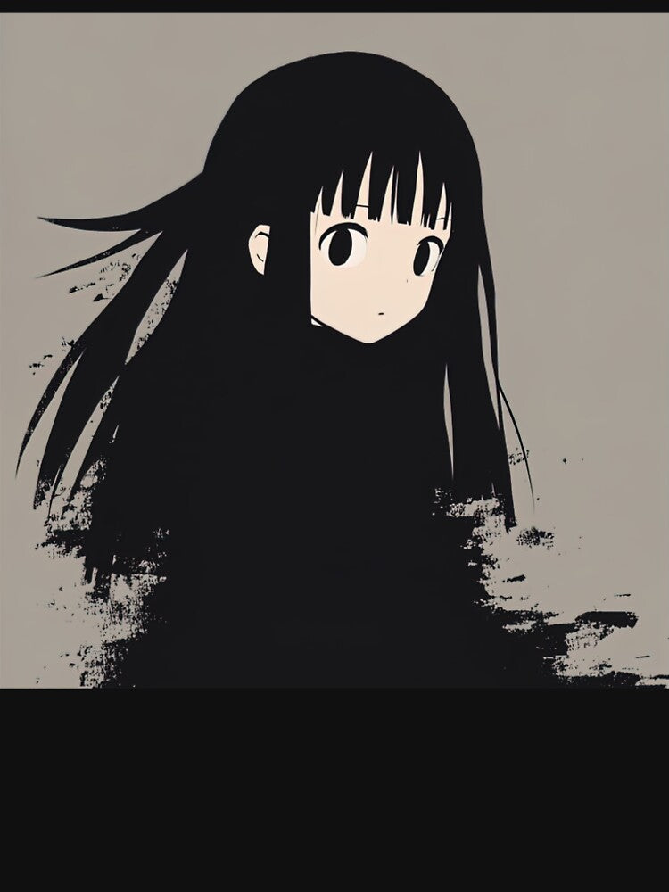 Grunge | Anime style by ComicsFactory T-Shirts, Hoodie, Sweatshirt | BlankRebels.com (Image 2)
