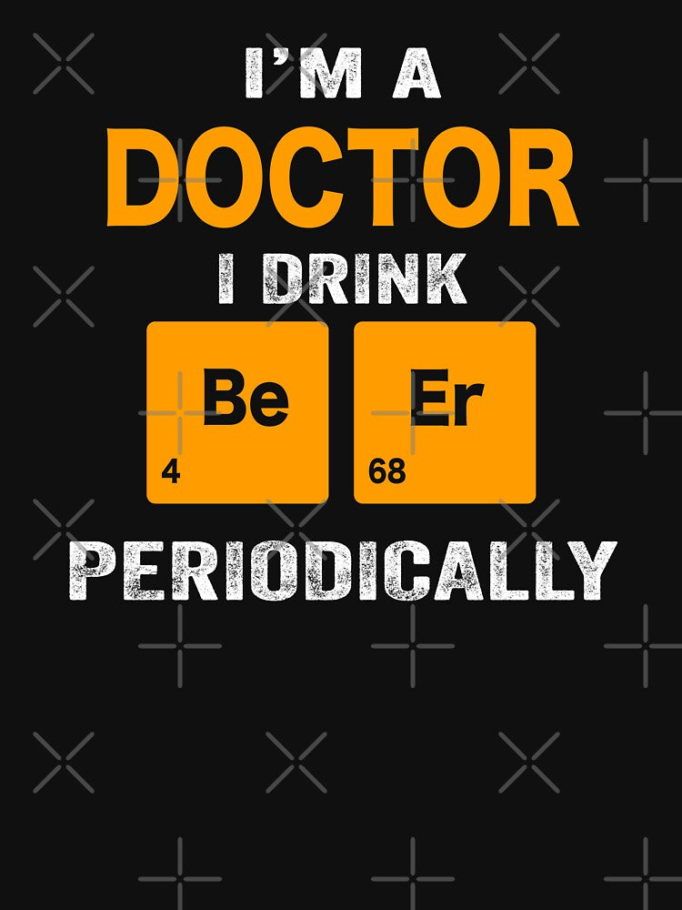 doctor Father Dad T-shirt gift for father's Day doctor Dad Father's Day, doctor Dad Hudband Christmas Gift by... (Image 3)