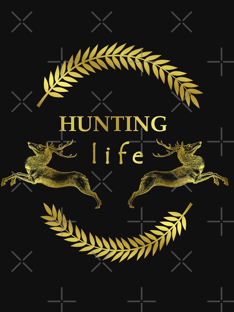 Hunting by Anup  K T-Shirts, Hoodie, Sweatshirt | BlankRebels.com (Image 3)