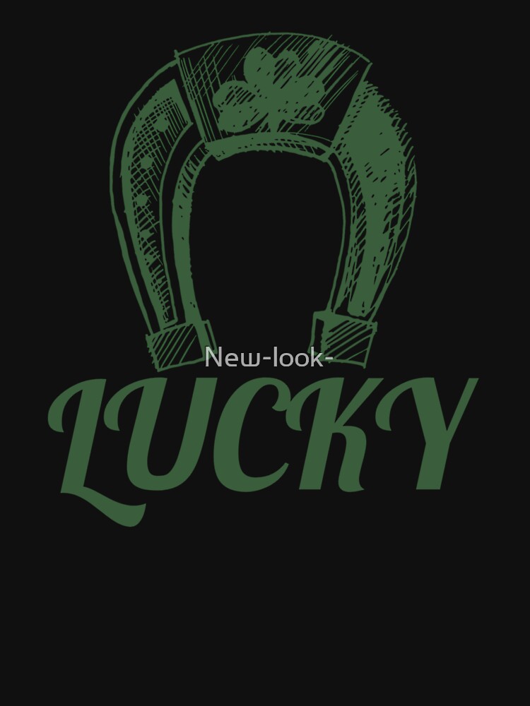Patrick's Day Lucky by New-look- T-Shirts, Hoodie, Sweatshirt | BlankRebels.com (Image 3)