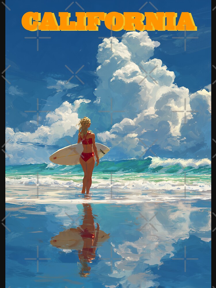 Return to the Ocean by randynash T-Shirts, Hoodie, Sweatshirt | BlankRebels.com (Image 3)