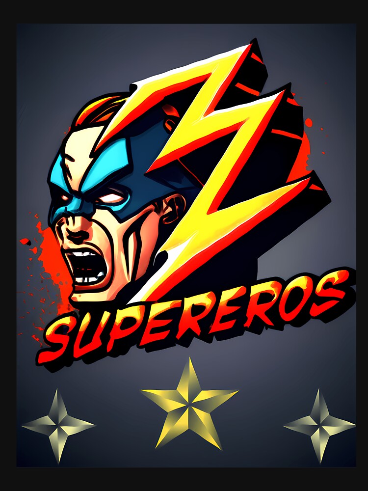 Supereros Superhero That Will Make You Stand Out Crowd T-Shirts, Hoodie, Sweatshirt