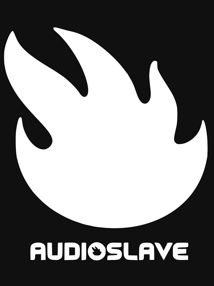 Audioslave HD Logo (Ver. 3) by KPopverse2 T-Shirts, Hoodie, Sweatshirt | BlankRebels.com (Image 3)