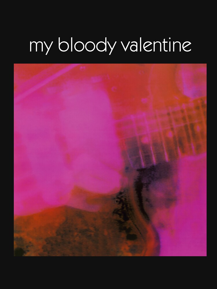 My Bloody Valentine Shirt (1) by cigsaftersex