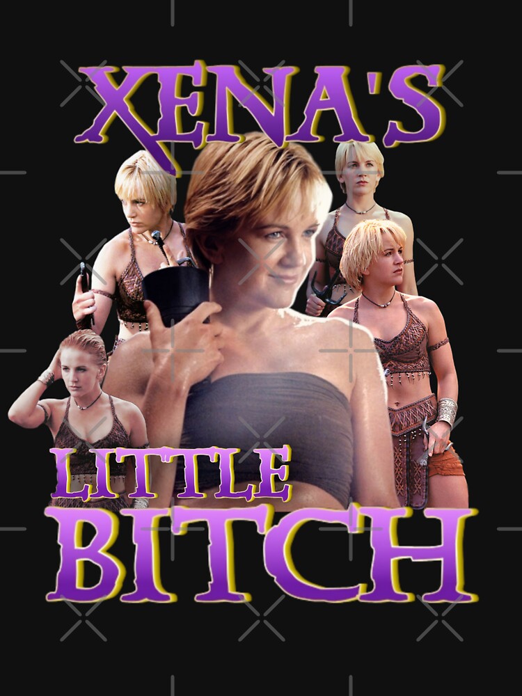 Xena's Little Bitch by CharXena