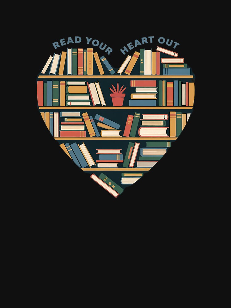 Cool Books Reading Men Women Book Lover Literacy Librarian by SyntaxClaw T-Shirts, Hoodie, Sweatshirt (Image 3)