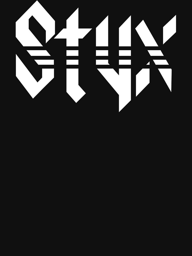 Lettering Styx by kosmikjive T-Shirts, Hoodie, Sweatshirt | BlankRebels.com (Image 2)