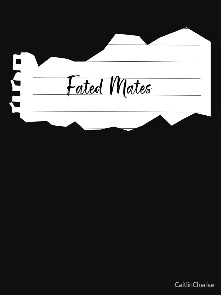 Romance Trope - Fated Mates by CaitlinCherise T-Shirts, Hoodie, Sweatshirt | BlankRebels.com (Image 3)