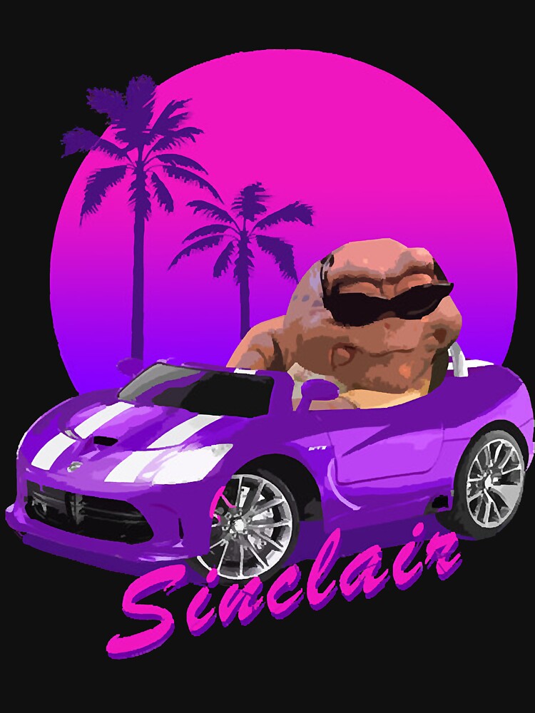 Baby Sinclair Too Cool For School by nnHisel19 T-Shirts, Hoodie, Sweatshirt | BlankRebels.com (Image 3)