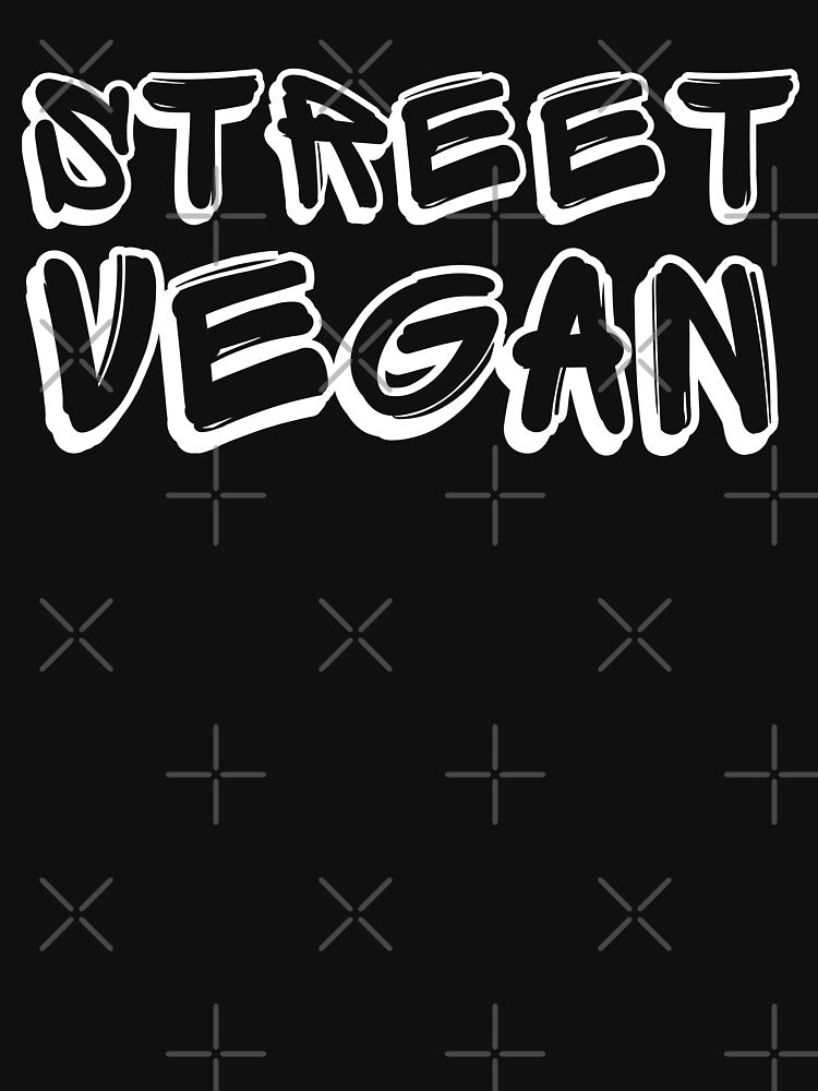 Street Vegan Streetwear Vibes by Vegginitup T-Shirts, Hoodie, Sweatshirt | BlankRebels.com (Image 3)