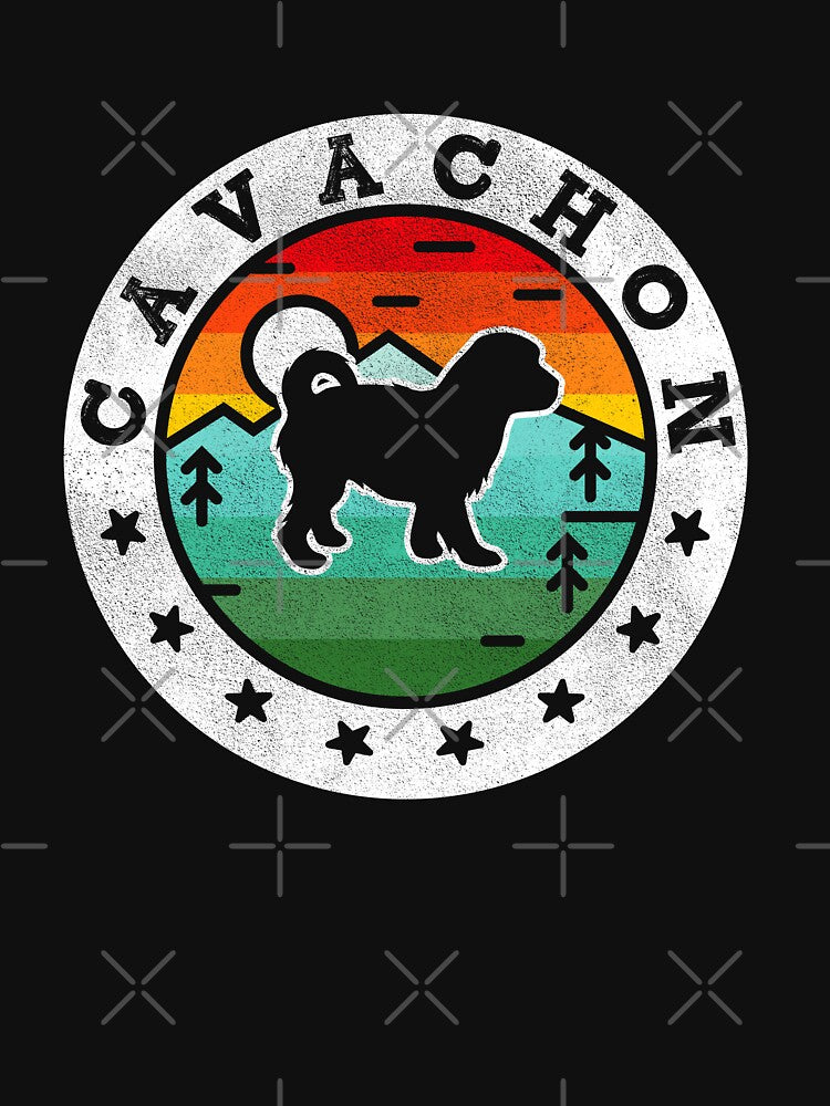 Cavachon Summer Vintage by rafaeltto T-Shirts, Hoodie, Sweatshirt | BlankRebels.com (Image 3)