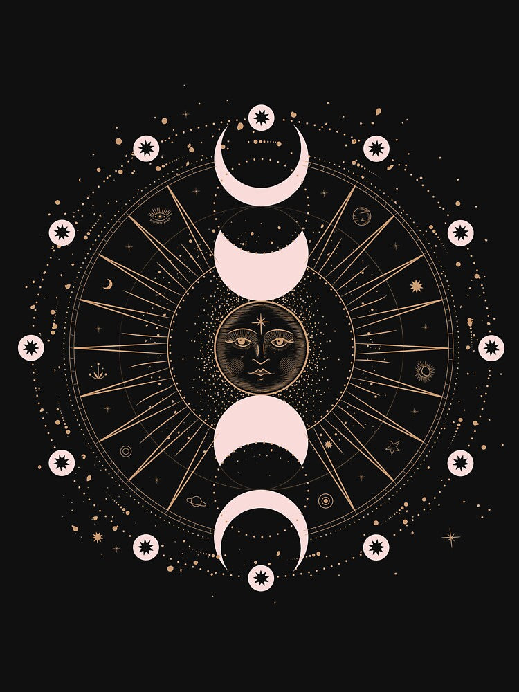 Astrology by WBlackthorne T-Shirts, Hoodie, Sweatshirt | BlankRebels.com (Image 3)